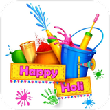 ikon Holi Greetings