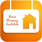 Housewarming Invitation-icoon
