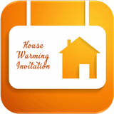 Housewarming Invitation иконка