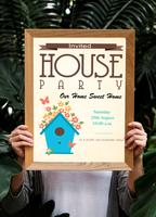 Housewarming Invitation скриншот 1