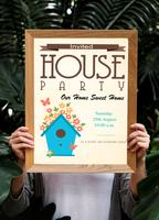 Housewarming Invitation স্ক্রিনশট 1