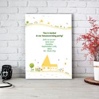 Housewarming Invitation скриншот 3