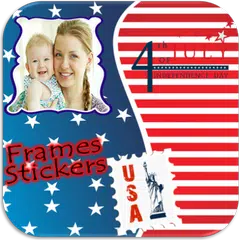 4th July Photo Frames 2019 アプリダウンロード