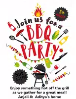 Party Invitation 截图 6