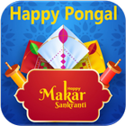 Sankranti, Pongal, Lohri Greet icon