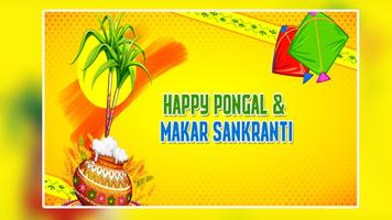 Sankranti, Pongal, Lohri Greet screenshot 2