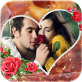 Valentine Day Photo Frames иконка