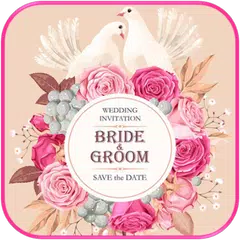 Wedding Invitation Cards maker APK download