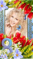 Women Day Photo Frames penulis hantaran