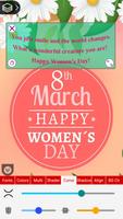 Womens Day Greetings Cards ảnh chụp màn hình 2