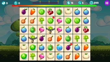 Fruits Connect پوسٹر