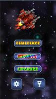 Space Shooter: New galaxy atta Affiche