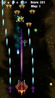 Space Shooter: New galaxy atta capture d'écran 1