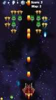 Space Shooter: New galaxy atta captura de pantalla 2