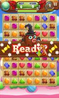 Candy 2020 - Match 3 Puzzle Ad 스크린샷 1