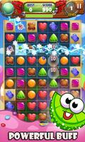 Candy 2020 - Match 3 Puzzle Ad Affiche