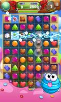 Candy 2020 - Match 3 Puzzle Ad 스크린샷 3