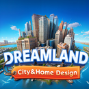 Dreamland: City & Home Design APK