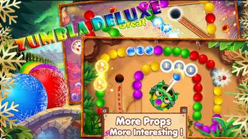 Zumbla Deluxe screenshot 3
