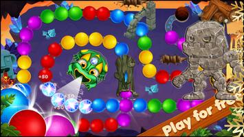 Zumbla Deluxe screenshot 2