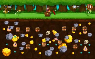 Gold Miner 스크린샷 1