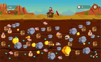 Gold Miner 스크린샷 3