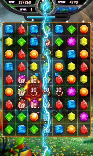 Jewels Delux Jewels Delux