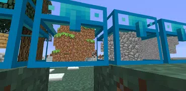 Chests iron mod for mcpe