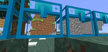 Chests iron mod for mcpe Ekran Görüntüsü 3