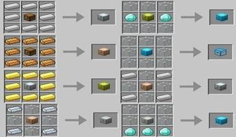 Chests iron mod for mcpe скриншот 2