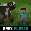 Baby  gamer mod for mcpe ikona