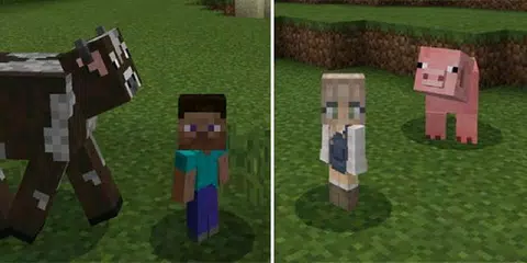 download Baby  gamer mod for mcpe APK