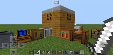 Bee  farm mod for mcpe