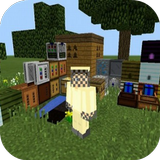 Bee  farm mod for mcpe biểu tượng