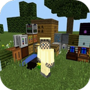 Bee  farm mod for mcpe APK