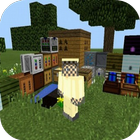 Bee  farm mod for mcpe アイコン