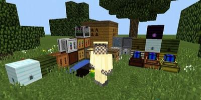 Bee  farm mod for mcpe imagem de tela 3