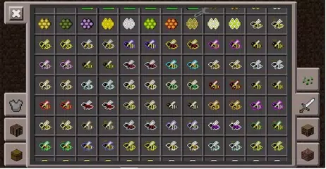 download Bee  farm mod for mcpe APK