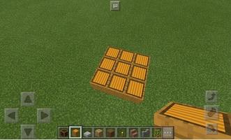 Bee  farm mod for mcpe imagem de tela 1