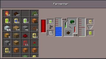 Bee  farm mod for mcpe imagem de tela 2
