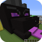 Black dragon mod for mcpe icon