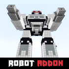 Defender robot mod for mcpe icono