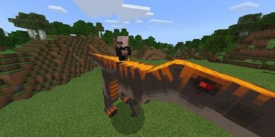 World dino mod for mcpe ảnh chụp màn hình 3