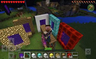 Portal mod for mcpe screenshot 3
