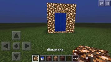 Portal mod for mcpe screenshot 2