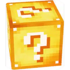 Lucky block mod for mcpe XAPK download