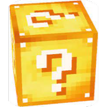 Lucky block mod for mcpe