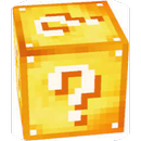 Lucky block mod for mcpe APK