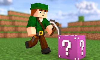 Lucky block mod for mcpe bài đăng