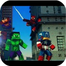 Movie Super Heroes Mod for MCPE APK